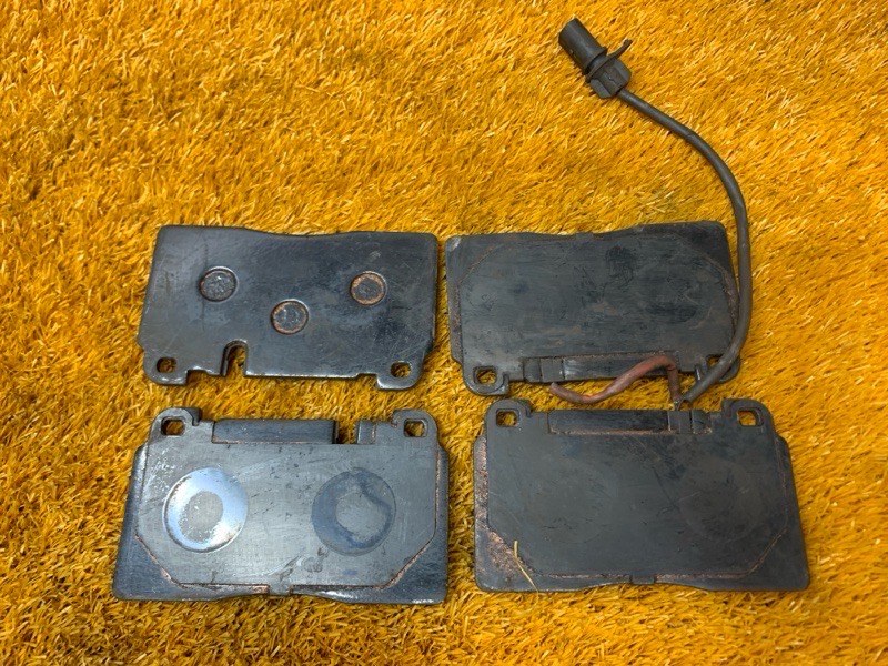 Колодки тормозные, 930 рублей, Красноярск