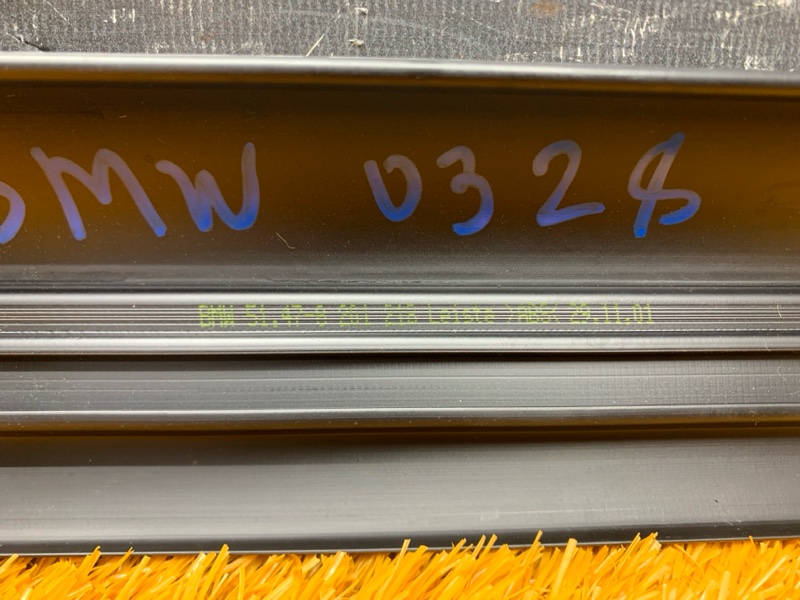 Накладка на порог салона, 250 рублей, Красноярск