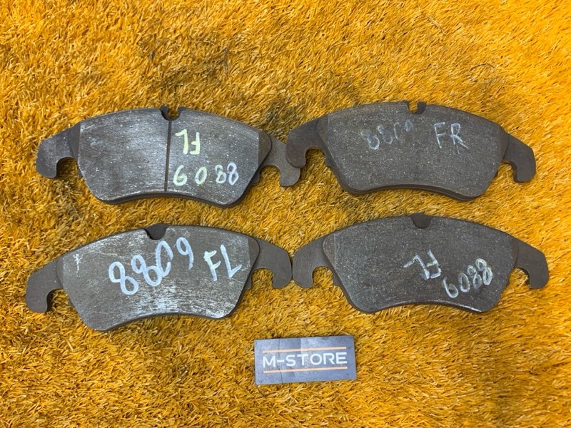 Колодки тормозные, 600 рублей, Красноярск