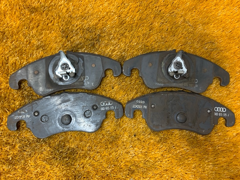 Колодки тормозные, 600 рублей, Красноярск