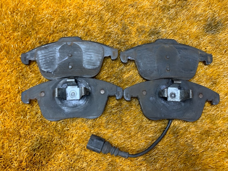 Колодки тормозные, 500 рублей, Красноярск