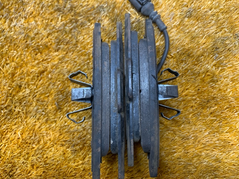 Колодки тормозные, 500 рублей, Красноярск