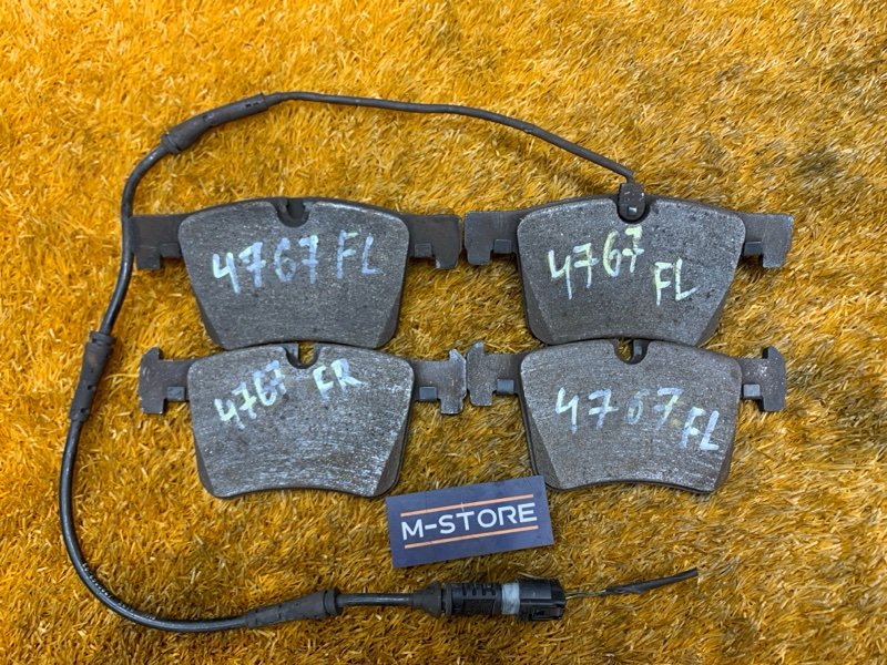 Колодки тормозные, 600 рублей, Красноярск