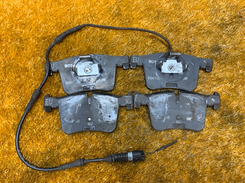 Колодки тормозные, 600 рублей, Красноярск