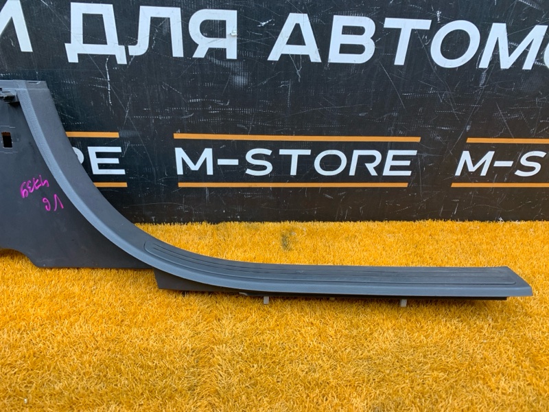 Накладка на порог салона, 350 рублей, Красноярск