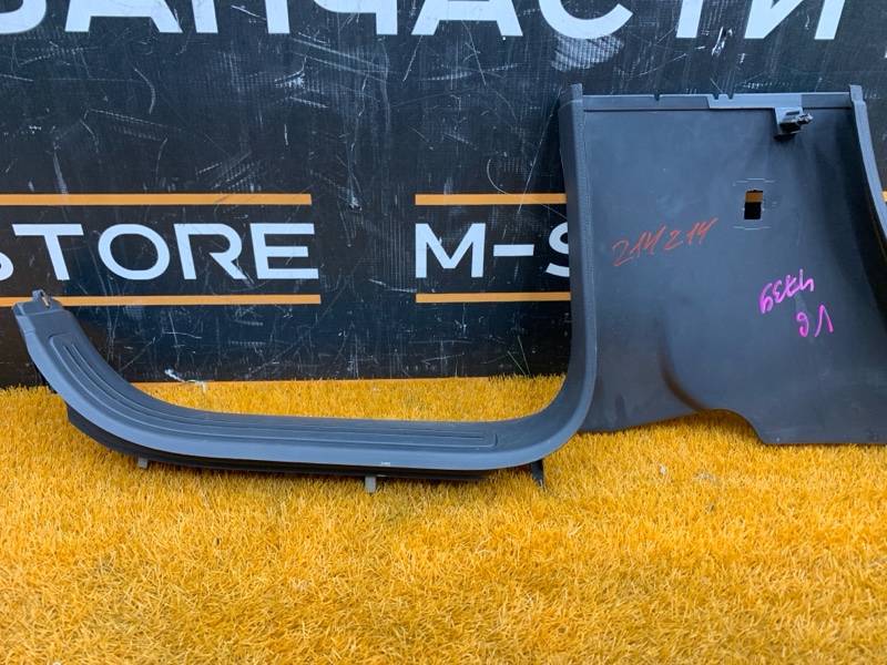 Накладка на порог салона, 350 рублей, Красноярск