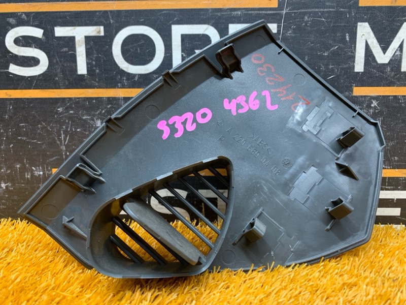 накладка панели, 340 рублей, Красноярск