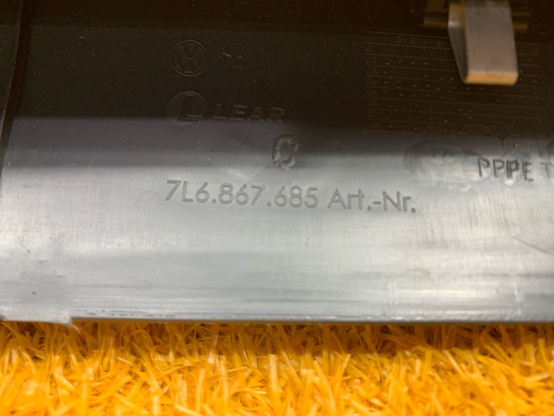 обшивка двери багажника, 290 рублей, Красноярск