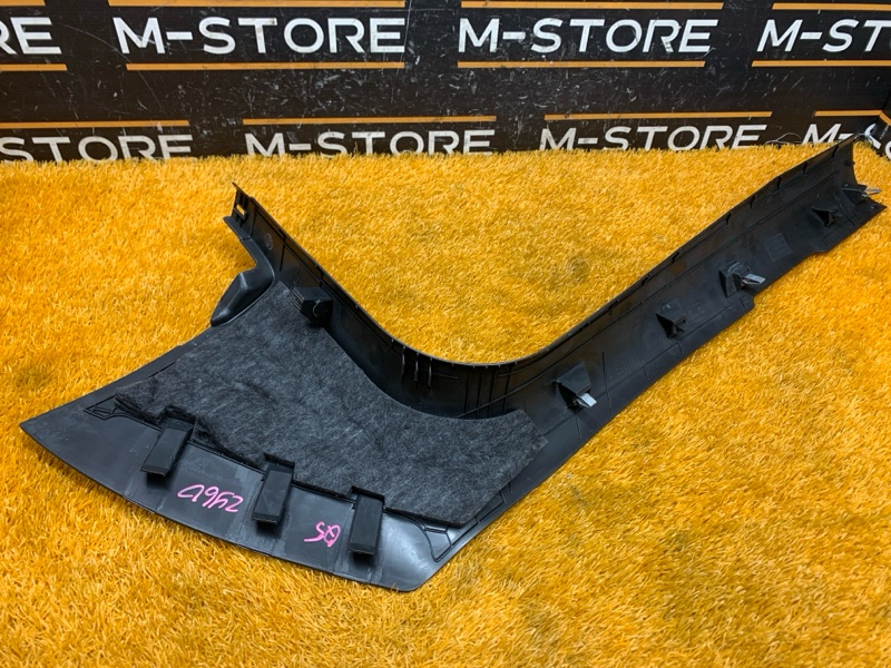 Накладка на порог салона, 350 рублей, Красноярск