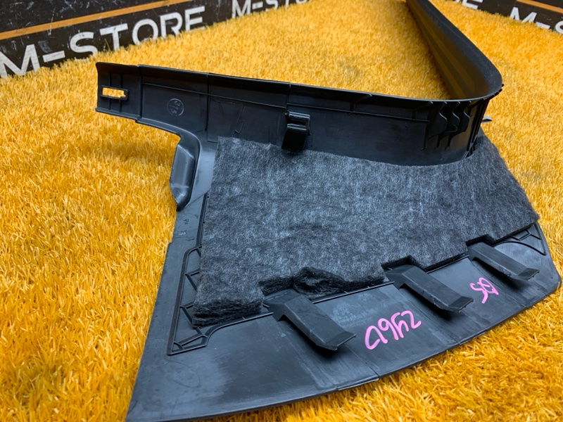 Накладка на порог салона, 350 рублей, Красноярск