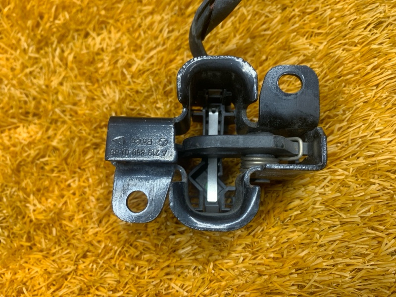 замок капота, 300 рублей, Красноярск