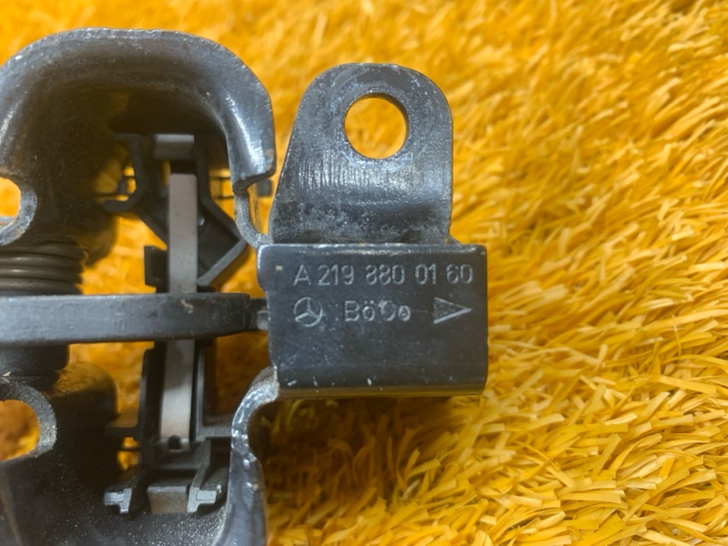 замок капота, 300 рублей, Красноярск