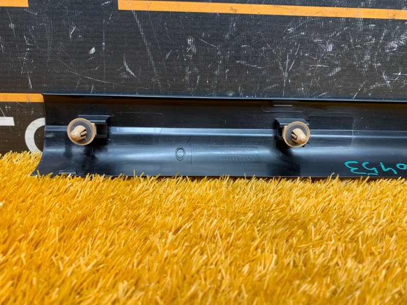 Накладка на порог салона, 200 рублей, Красноярск