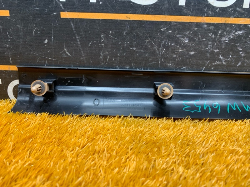 Накладка на порог салона, 200 рублей, Красноярск