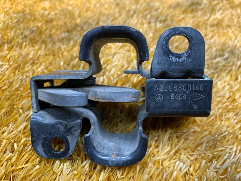 замок капота, 300 рублей, Красноярск