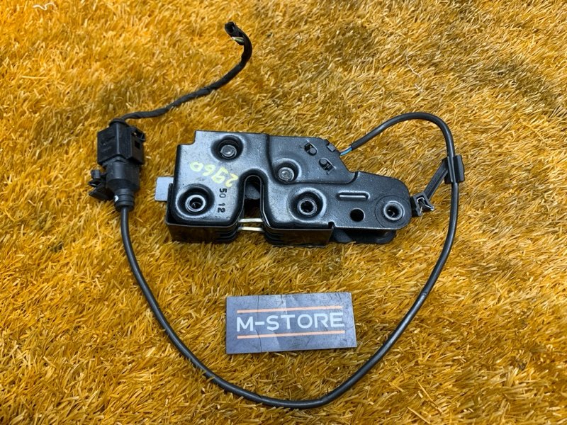 замок капота, 500 рублей, Красноярск