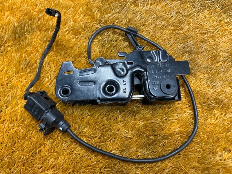 замок капота, 500 рублей, Красноярск