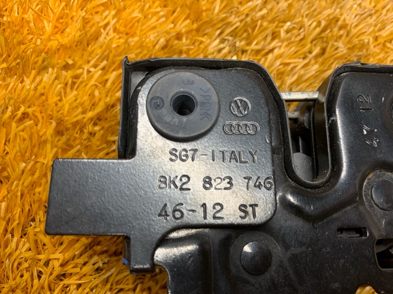 замок капота, 500 рублей, Красноярск