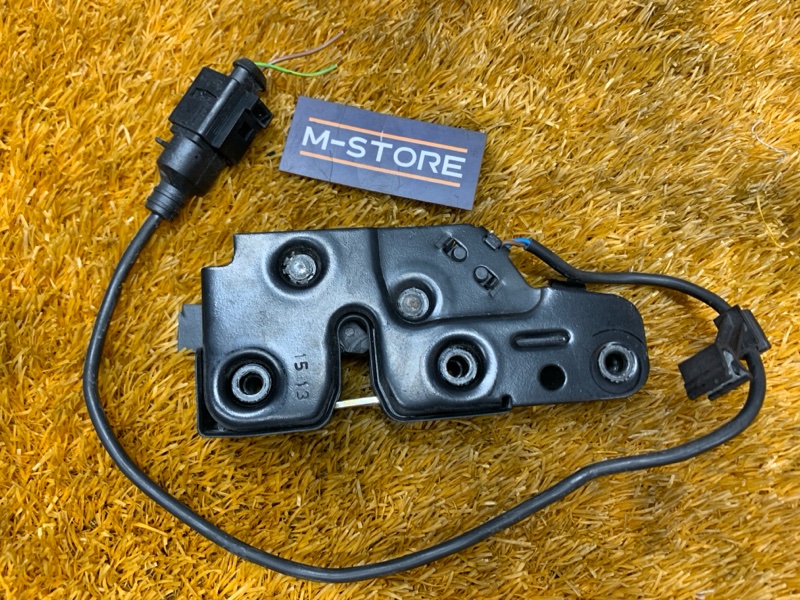 замок капота, 500 рублей, Красноярск