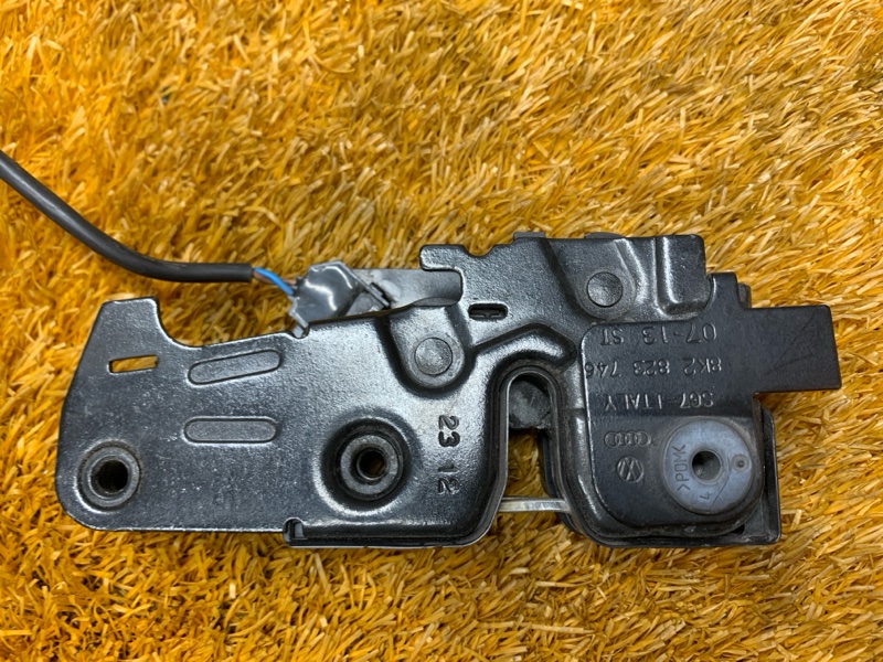 замок капота, 500 рублей, Красноярск