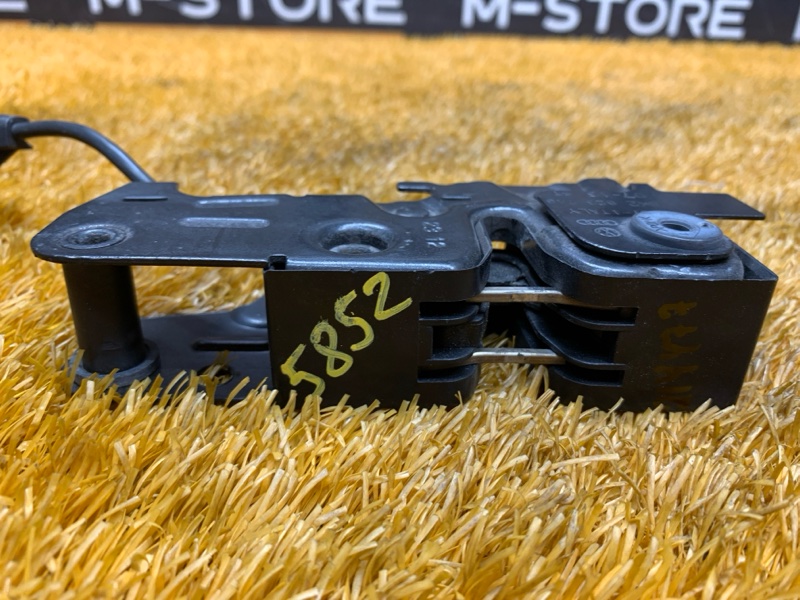 замок капота, 500 рублей, Красноярск