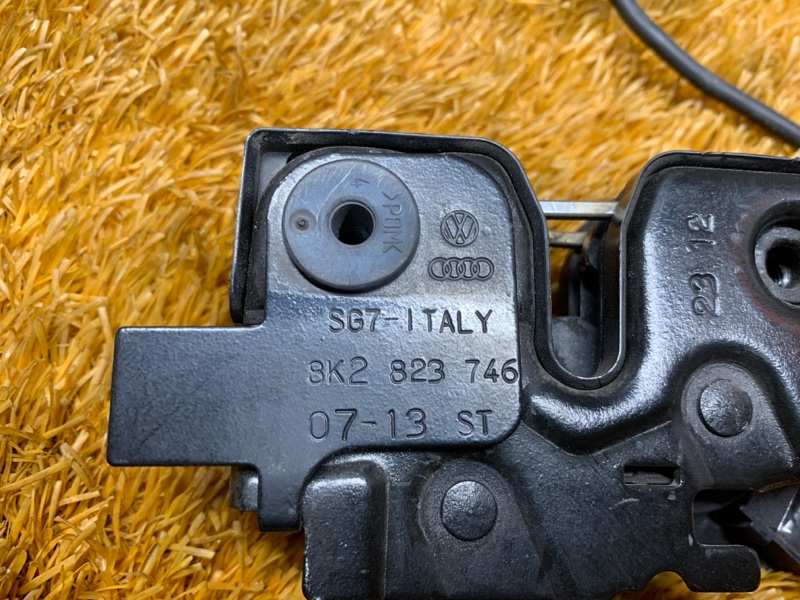 замок капота, 500 рублей, Красноярск