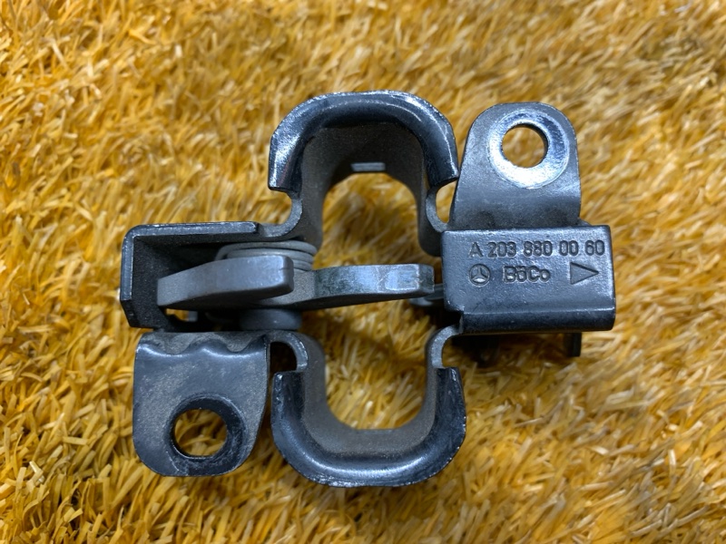 замок капота, 300 рублей, Красноярск