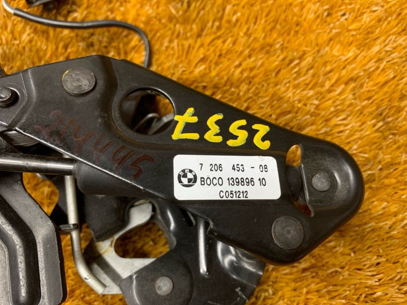 замок капота, 930 рублей, Красноярск