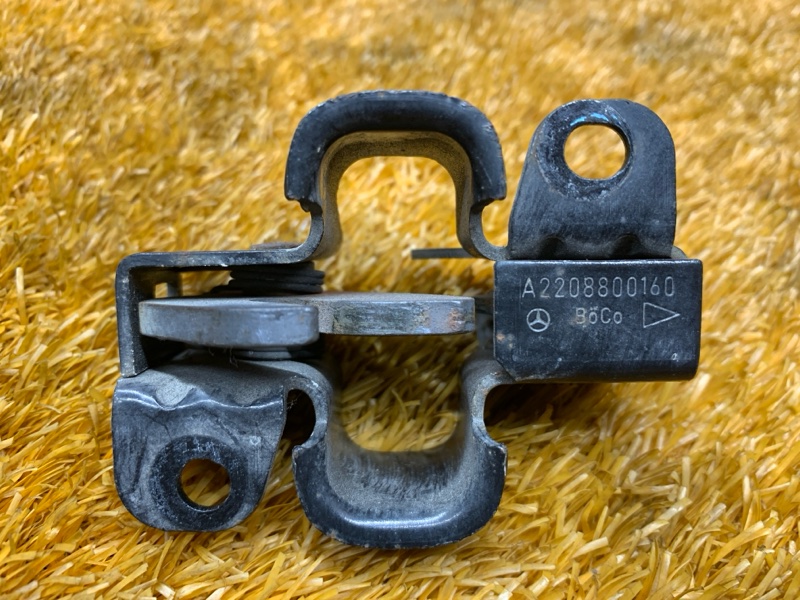 замок капота, 300 рублей, Красноярск