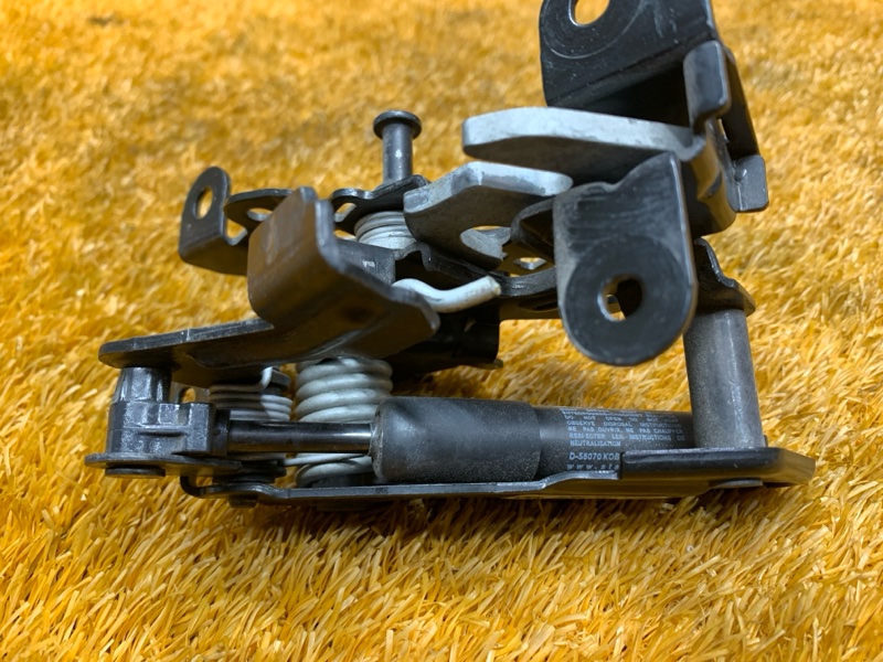 замок капота, 700 рублей, Красноярск