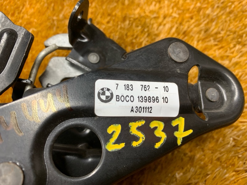 замок капота, 700 рублей, Красноярск