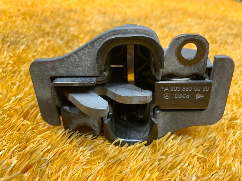 замок капота, 300 рублей, Красноярск