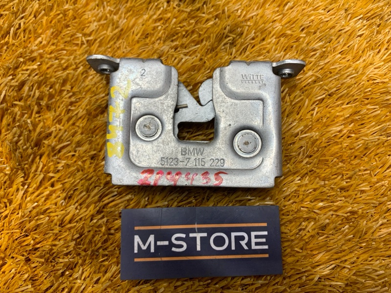 замок капота, 350 рублей, Красноярск