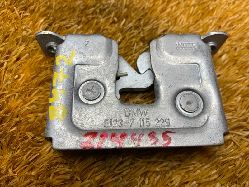 замок капота, 350 рублей, Красноярск