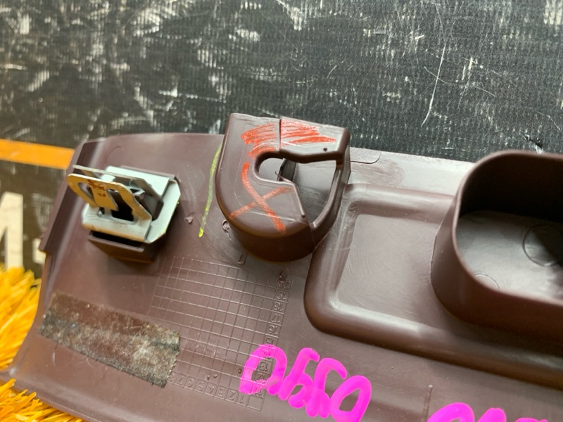 Накладка на порог салона, 620 рублей, Красноярск