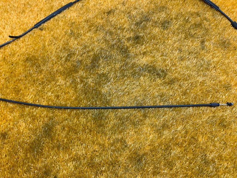 трос капота, 1760 рублей, Красноярск