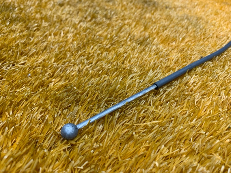 трос ручника, 500 рублей, Красноярск