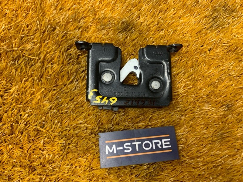 замок капота, 350 рублей, Красноярск