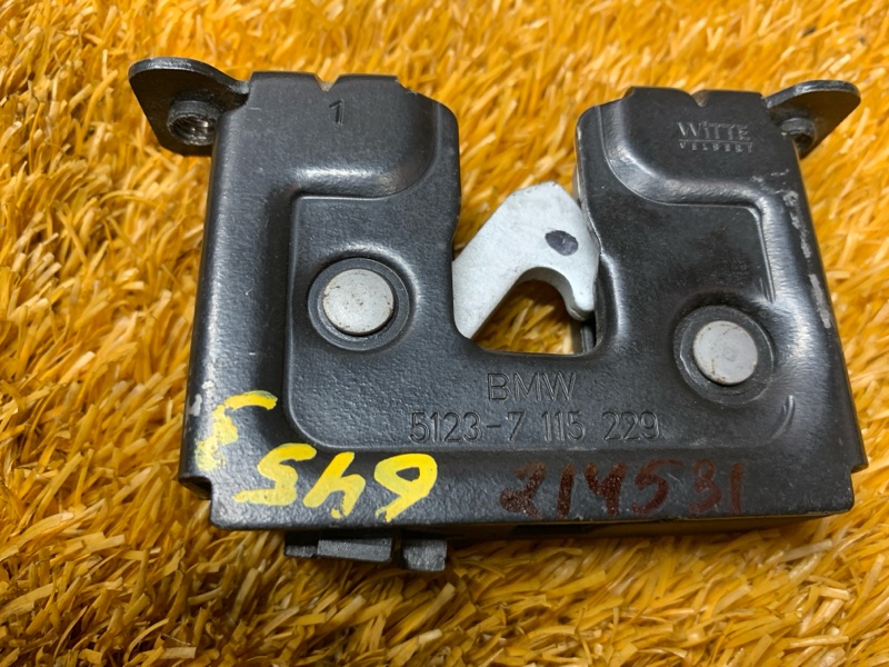 замок капота, 350 рублей, Красноярск