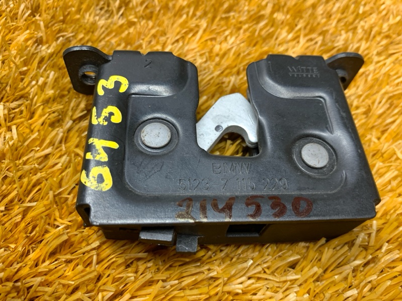 замок капота, 350 рублей, Красноярск