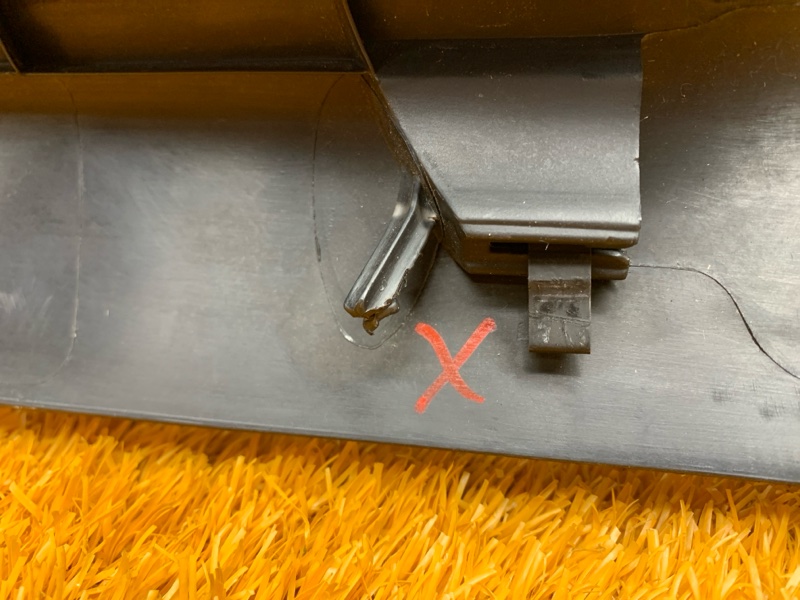 Накладка на порог салона, 200 рублей, Красноярск