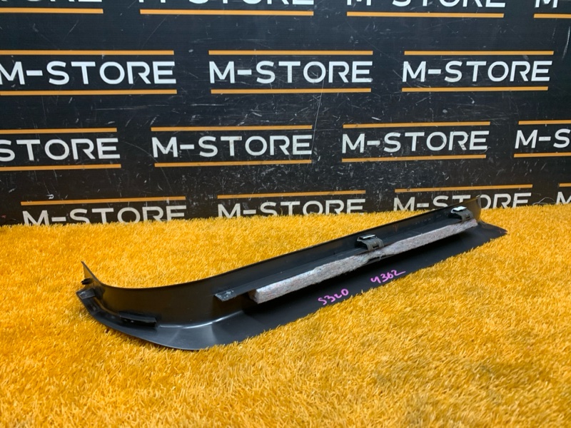 Накладка на порог салона, 350 рублей, Красноярск