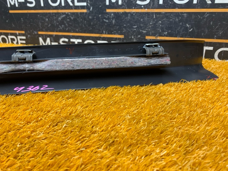 Накладка на порог салона, 350 рублей, Красноярск