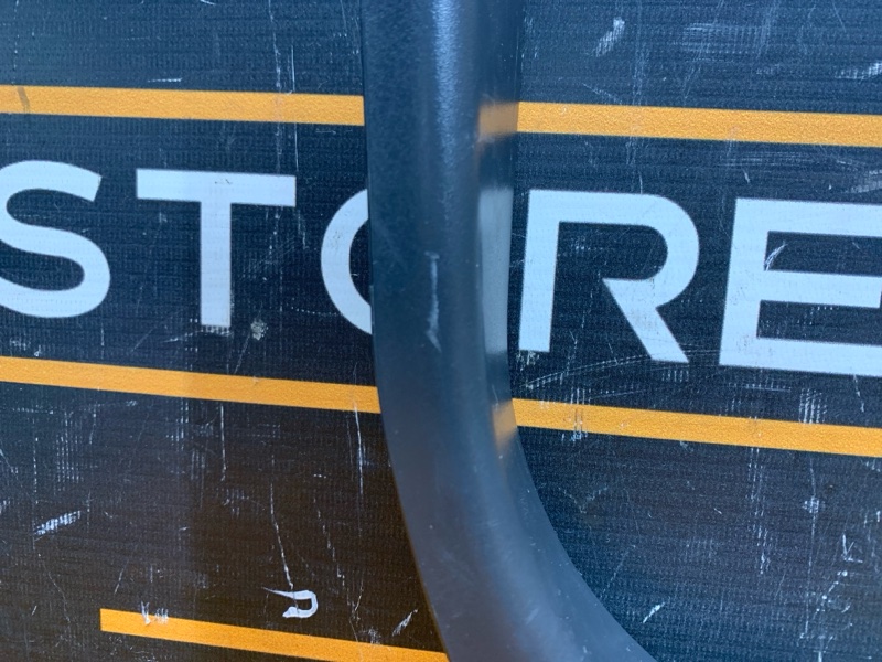 Накладка на порог салона, 350 рублей, Красноярск