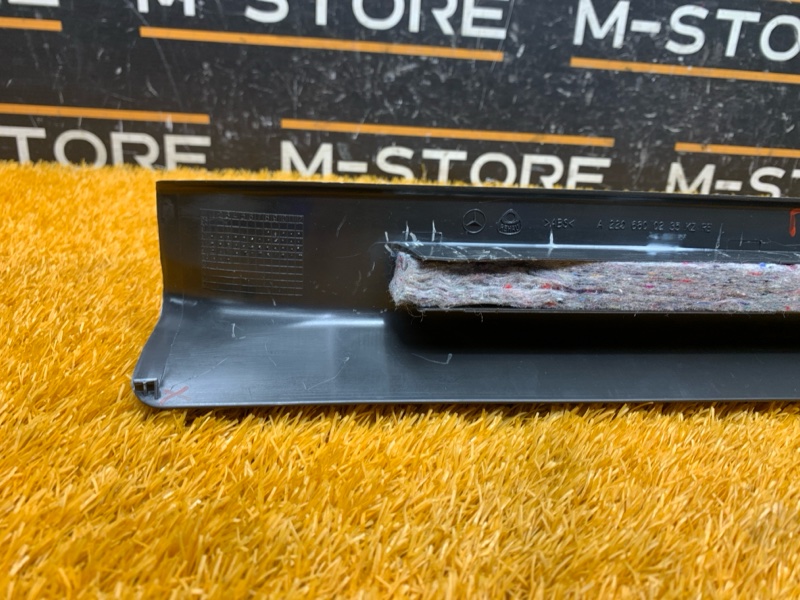 Накладка на порог салона, 350 рублей, Красноярск