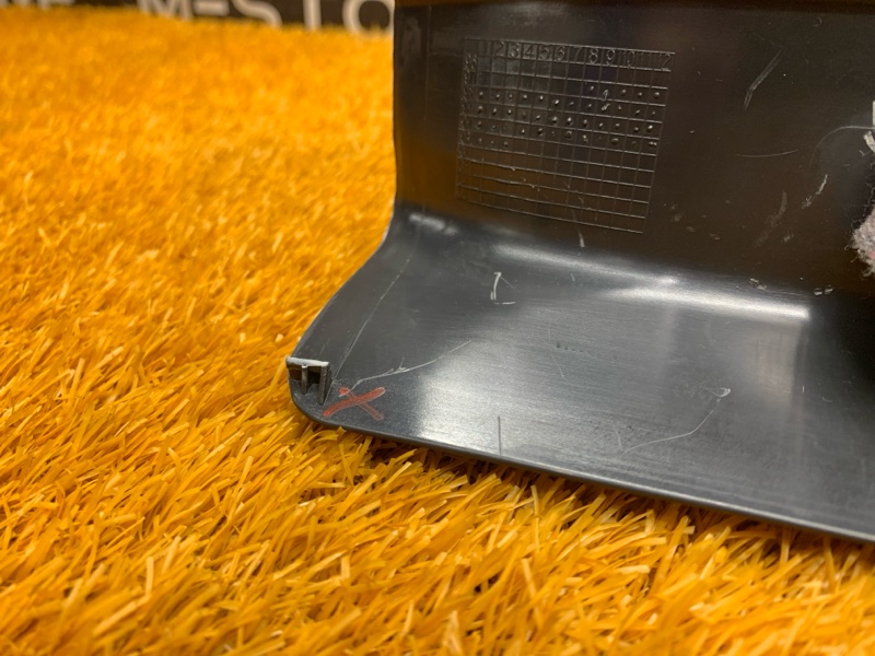 Накладка на порог салона, 350 рублей, Красноярск