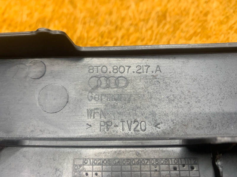 накладка бампера, 350 рублей, Красноярск