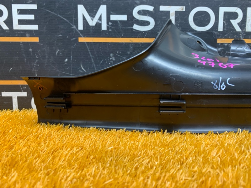 Накладка на порог салона, 350 рублей, Красноярск