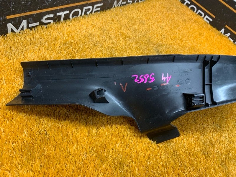 Накладка на порог салона, 350 рублей, Красноярск