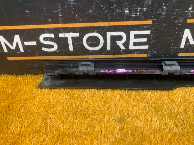 Накладка на порог салона, 400 рублей, Красноярск